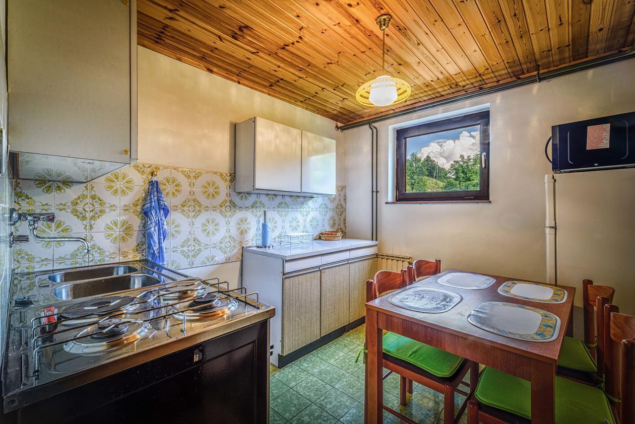 Apartment Blaz Podmelec ภายนอก รูปภาพ